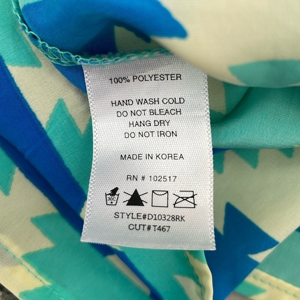 Women's Francesca’s Soprano Sleeveless Dress Medium - Picture 16 of 16